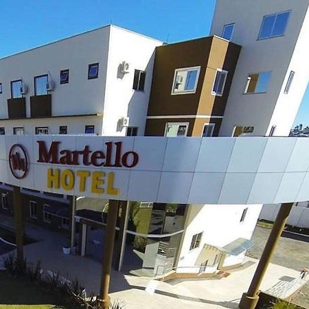 Hotel Martello Lages Luaran gambar