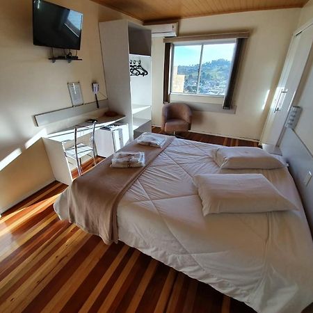 Hotel Martello Lages Luaran gambar