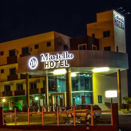 Hotel Martello Lages Luaran gambar