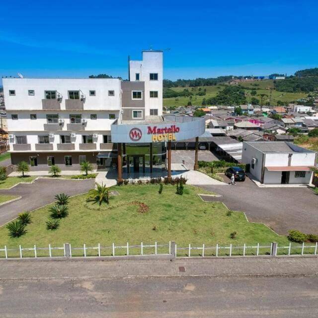Hotel Martello Lages Luaran gambar