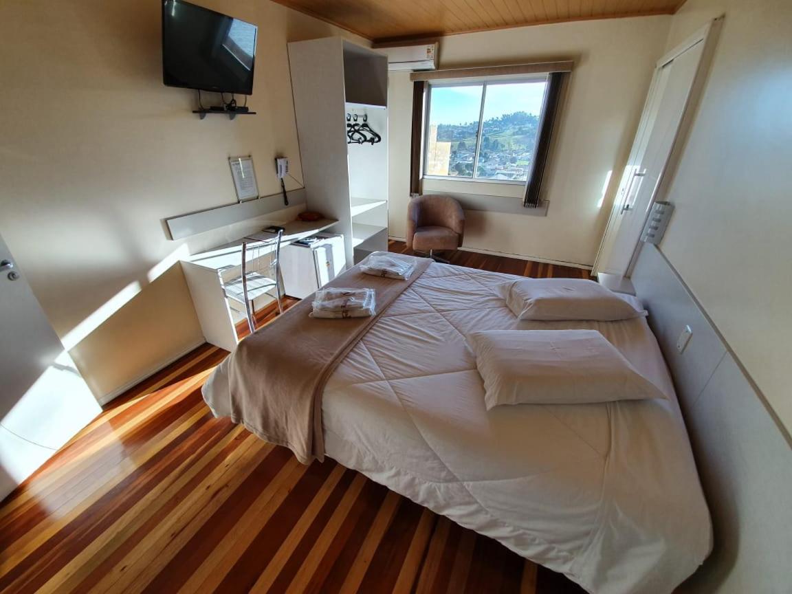 Hotel Martello Lages Luaran gambar