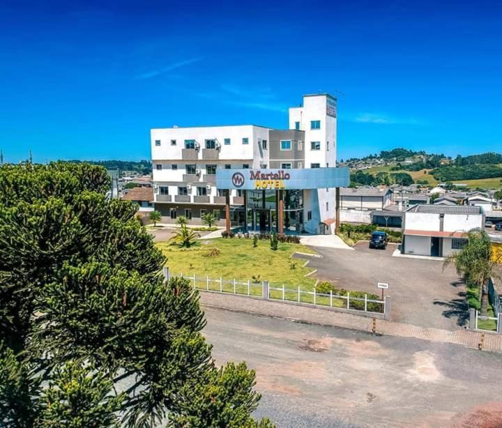 Hotel Martello Lages Luaran gambar