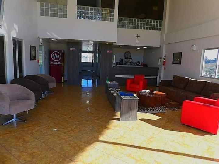 Hotel Martello Lages Luaran gambar