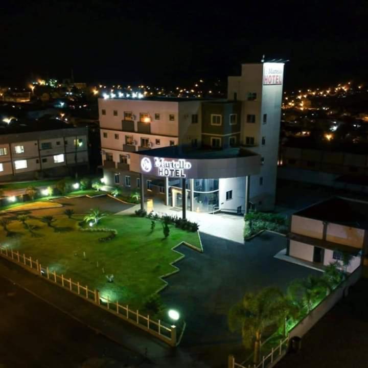 Hotel Martello Lages Luaran gambar