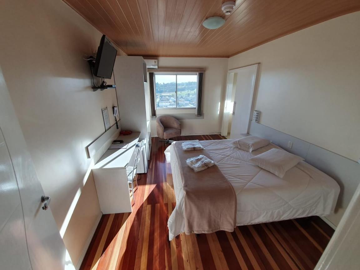Hotel Martello Lages Luaran gambar