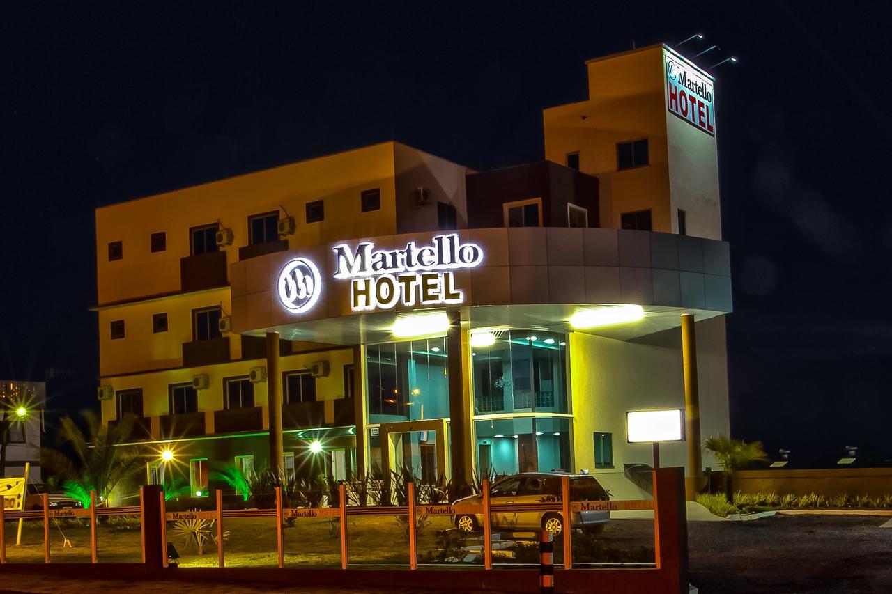 Hotel Martello Lages Luaran gambar