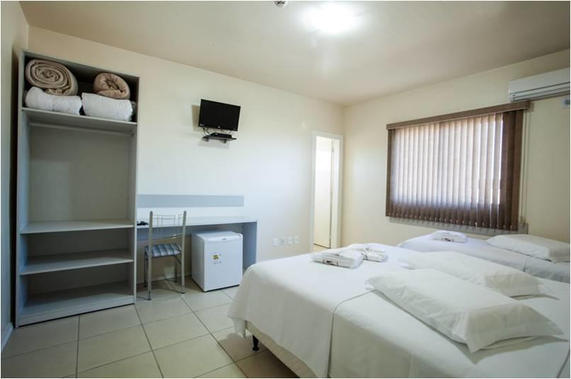 Hotel Martello Lages Luaran gambar