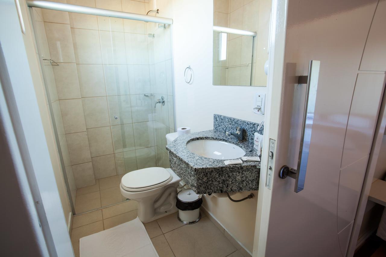 Hotel Martello Lages Luaran gambar