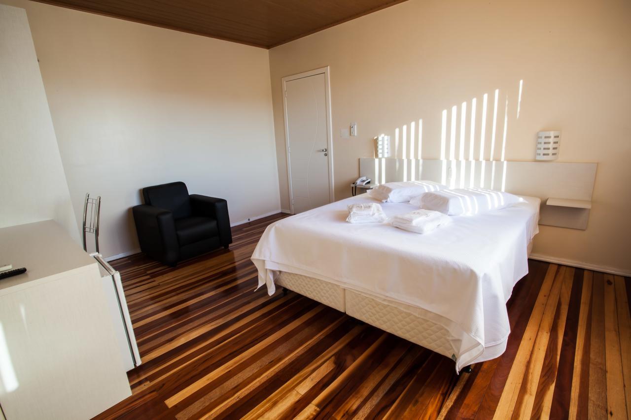 Hotel Martello Lages Luaran gambar