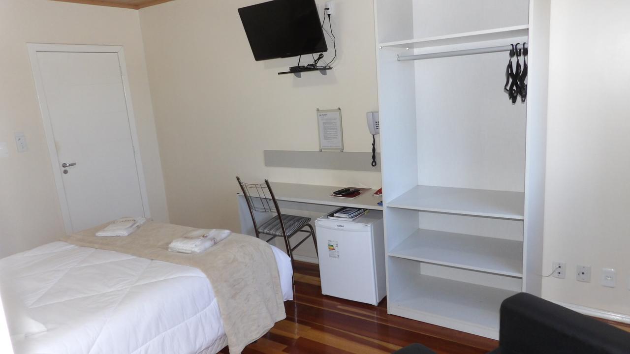 Hotel Martello Lages Luaran gambar
