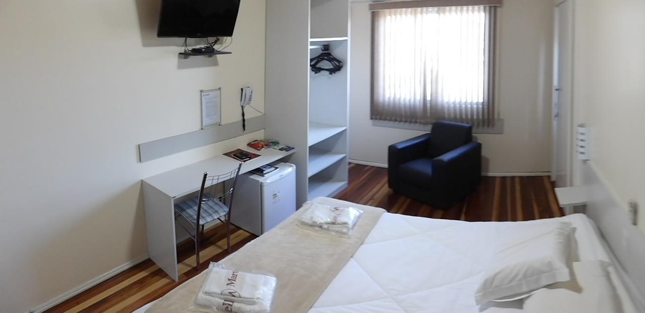 Hotel Martello Lages Luaran gambar