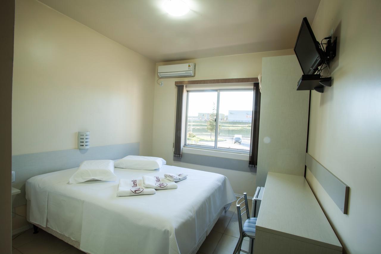 Hotel Martello Lages Luaran gambar