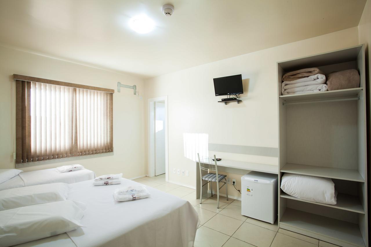 Hotel Martello Lages Luaran gambar