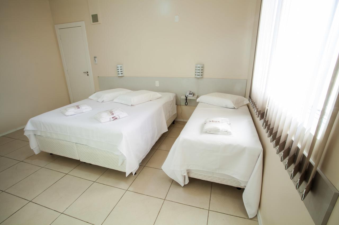 Hotel Martello Lages Luaran gambar