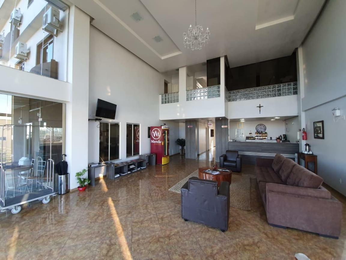 Hotel Martello Lages Luaran gambar