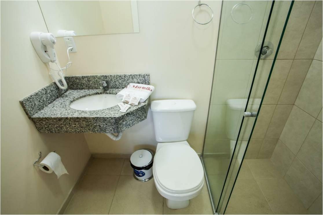 Hotel Martello Lages Luaran gambar